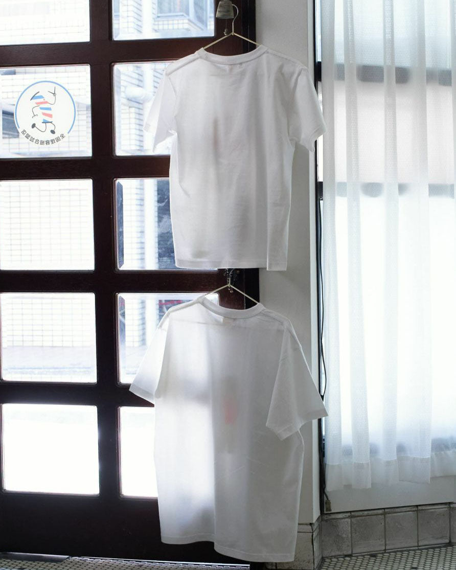 ぬくもりTシャツ