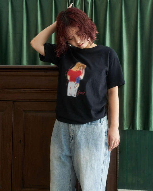 ぬくもりTシャツ