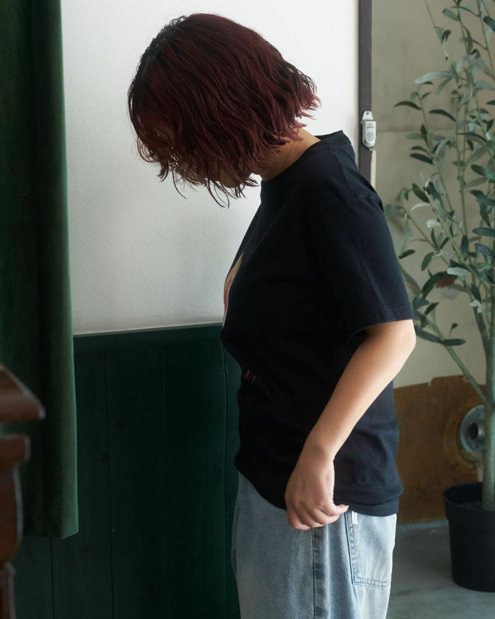 ぬくもりTシャツ