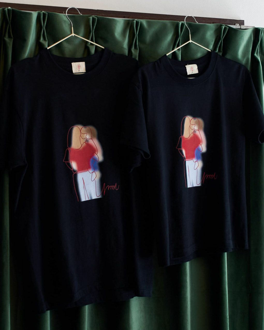 ぬくもりTシャツ