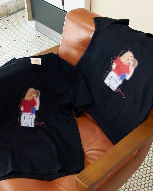 ぬくもりTシャツ (キッズ)