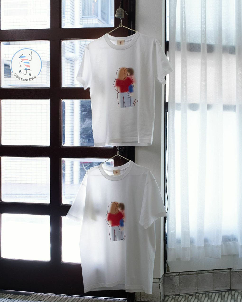 ぬくもりTシャツ (キッズ)