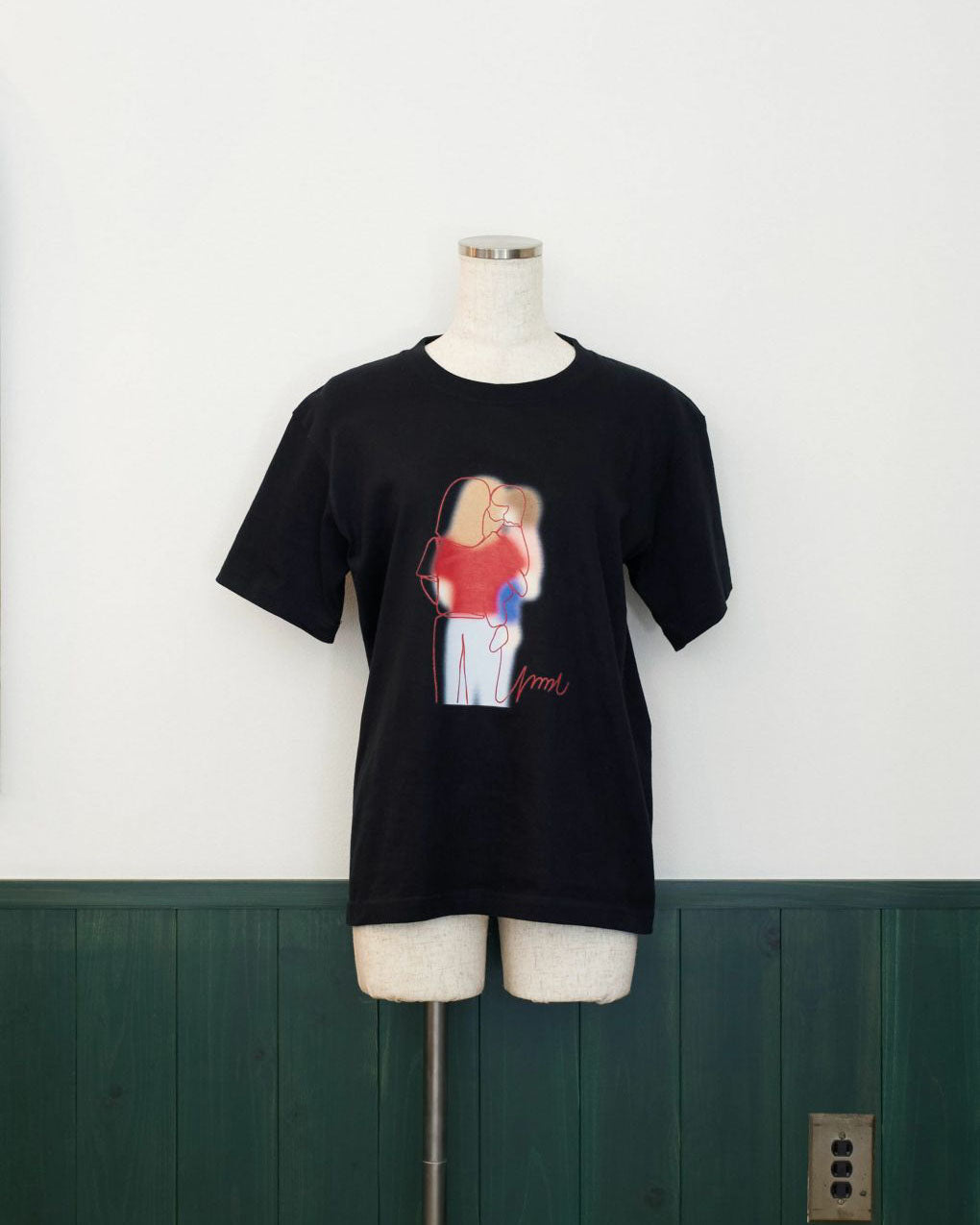 ぬくもりTシャツ (キッズ)