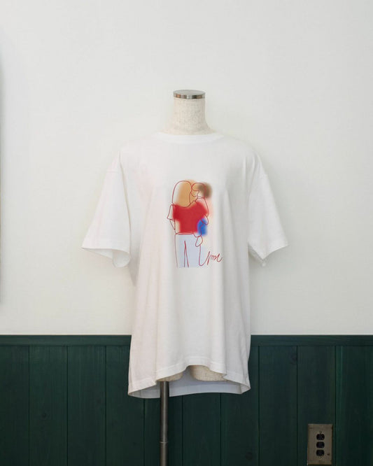 ぬくもりTシャツ