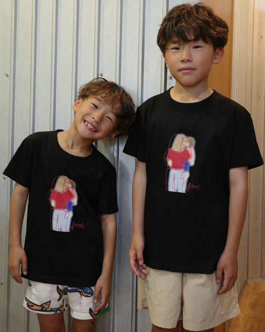 ぬくもりTシャツ (キッズ)