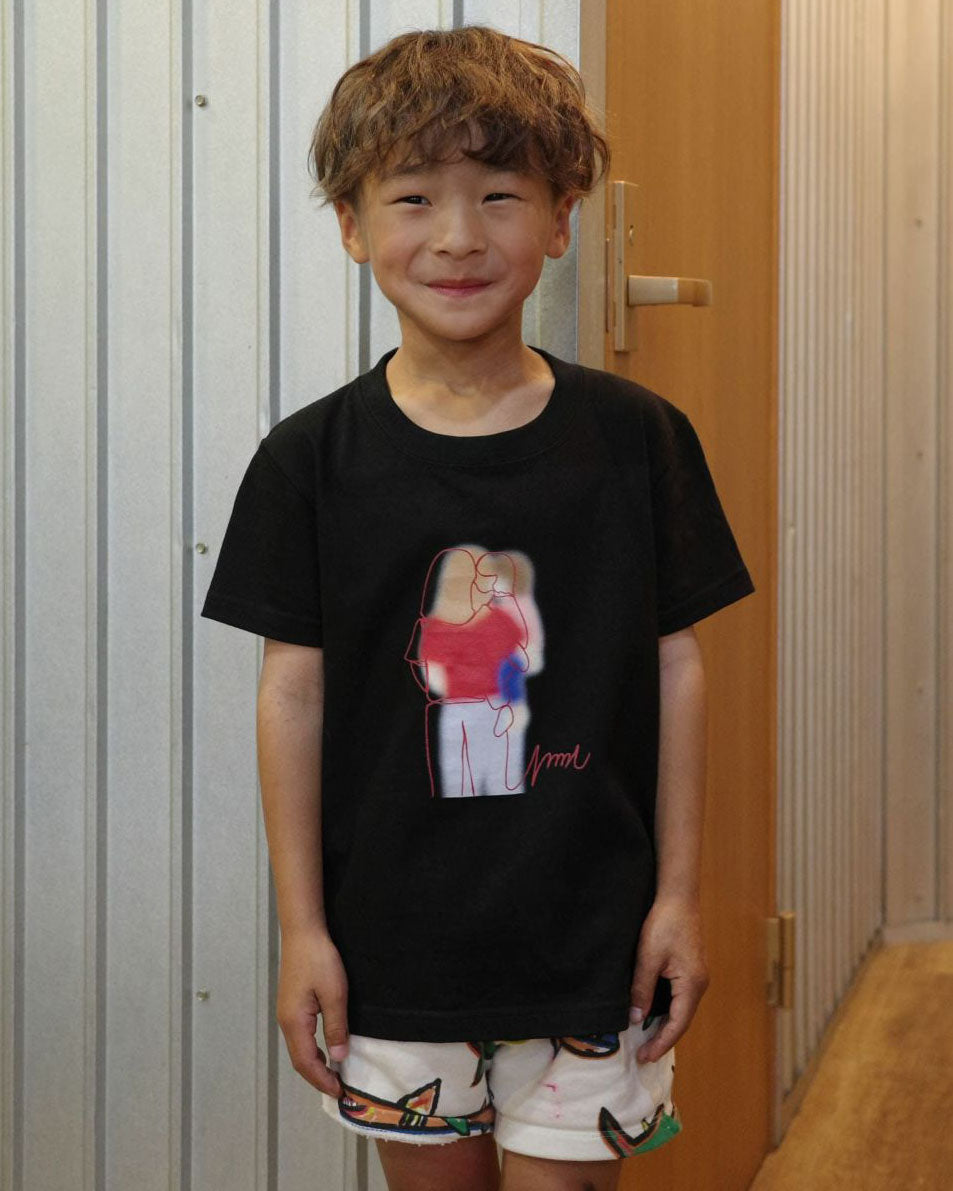 ぬくもりTシャツ (キッズ)