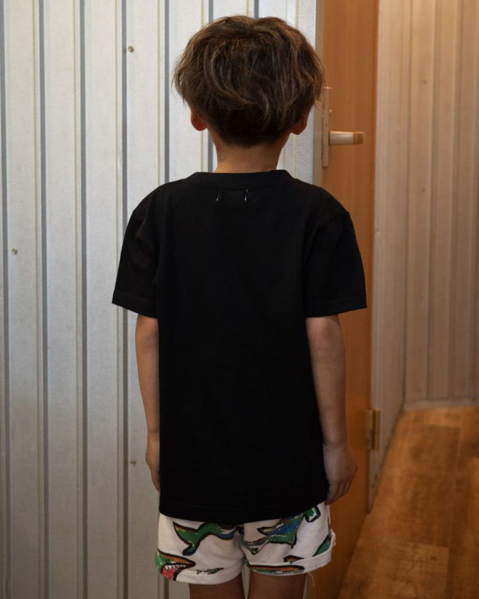ぬくもりTシャツ (キッズ)