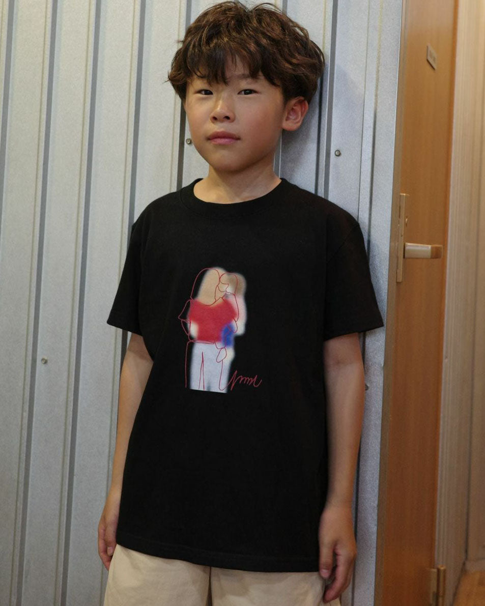 ぬくもりTシャツ (キッズ)