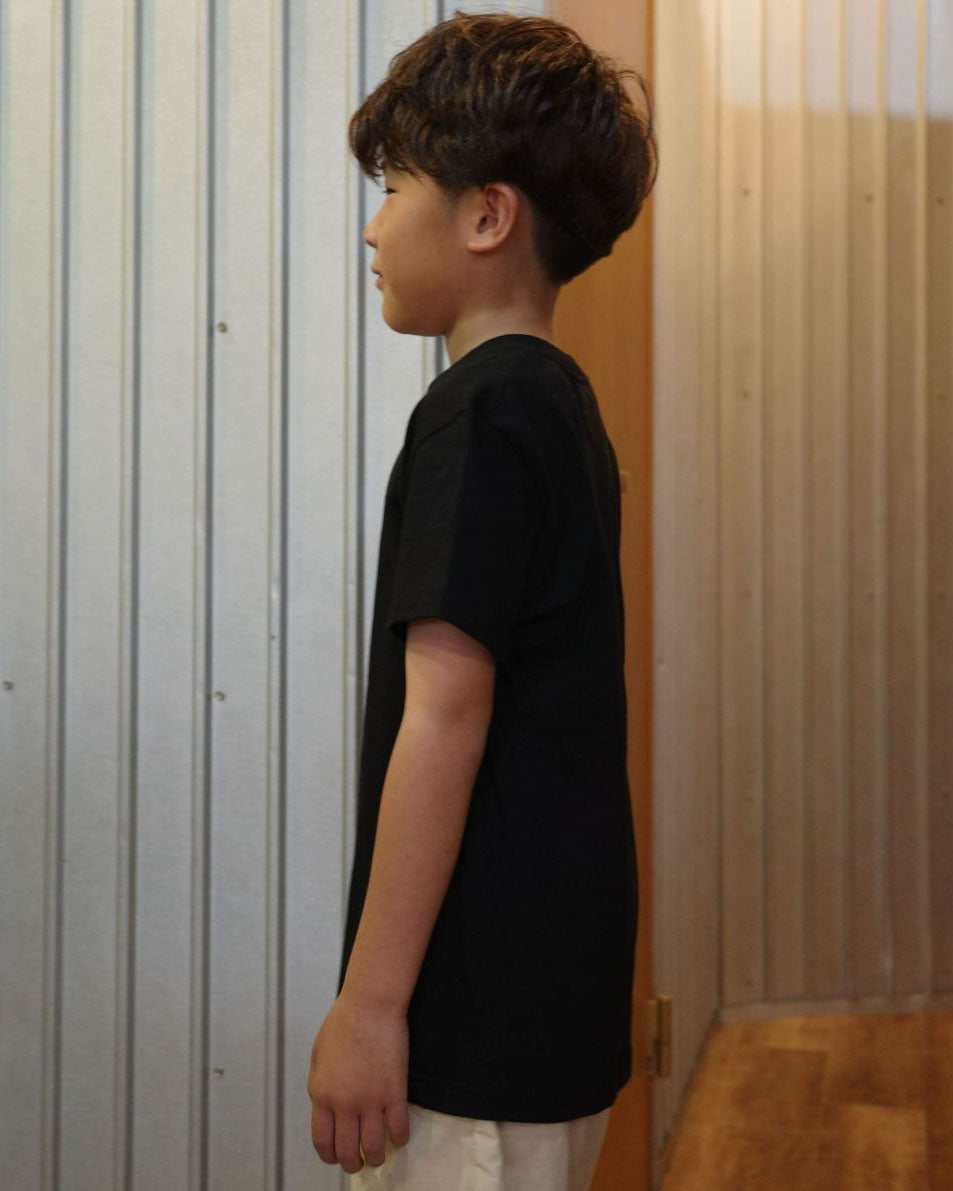 ぬくもりTシャツ (キッズ)