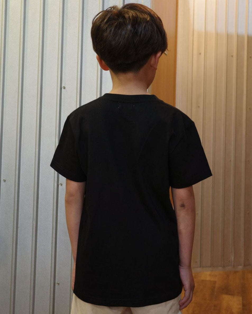 ぬくもりTシャツ (キッズ)