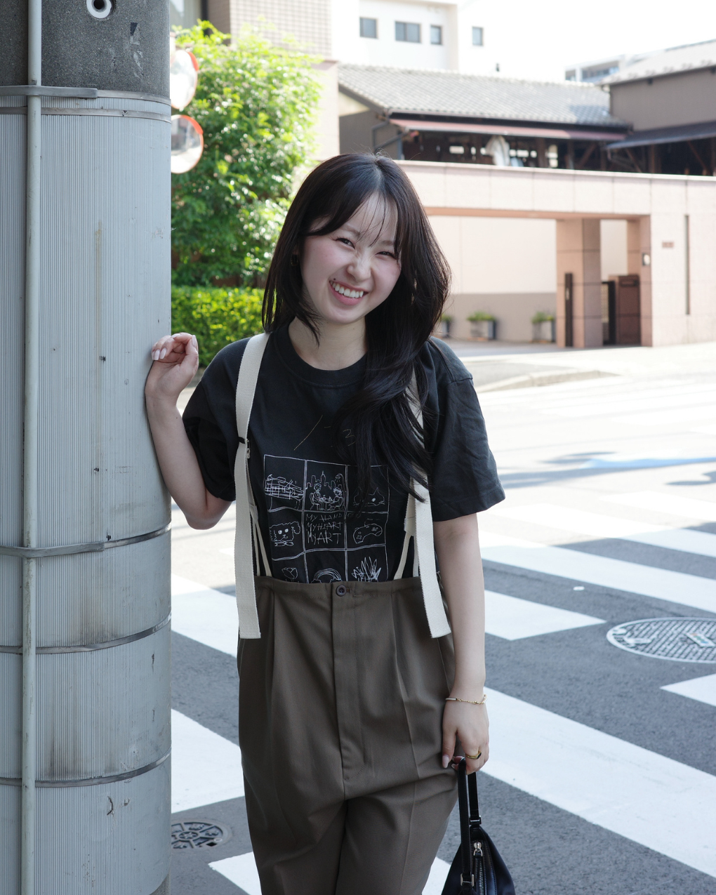 暮らしのかけらTシャツ