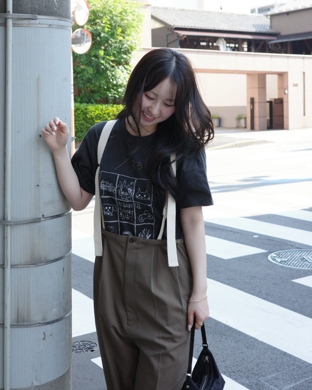 暮らしのかけらTシャツ